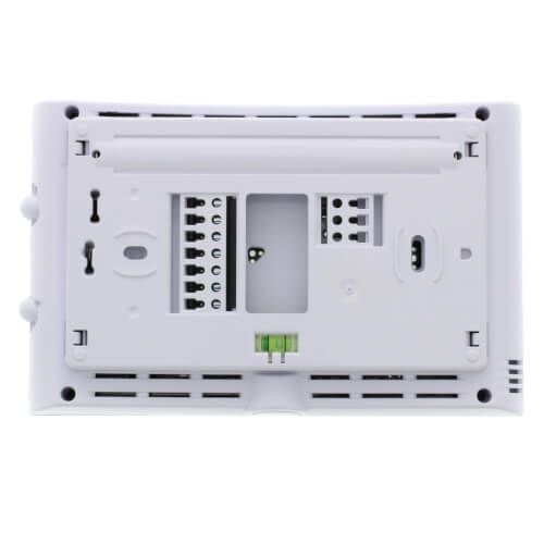 White Rodgers 1F83C-11NP - 4.5" Display Conventional Non-Programmable Thermostat 1 Heat/1 Cool