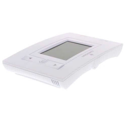 White Rodgers 1F83C-11NP - 4.5" Display Conventional Non-Programmable Thermostat 1 Heat/1 Cool