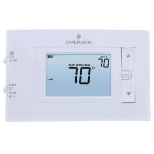WHR-1F83H-21NP - 80 Series Non-Programmable Thermostat