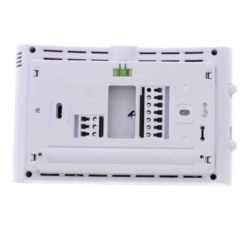 White Rodgers 1F83H-21PR - 4.5" Display Heat Pump Programmable Thermostat 2 Heat/1 Cool