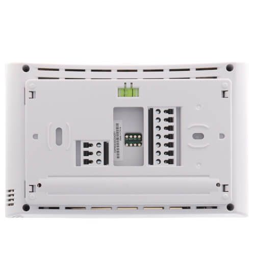 White Rodgers 1F85U-22PR - 5" Display Universal 7-Day Programmable Thermostat, 2 Heat/2 Cool