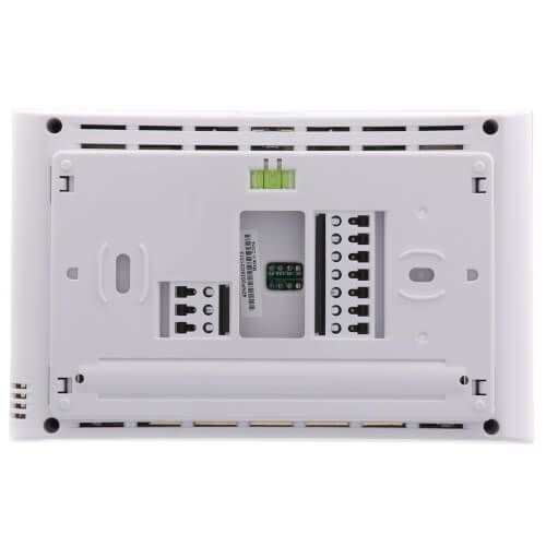 White Rodgers 1F85U-42NP - 5" Display Universal Non-Programmable Thermostat, 4 Heat/2 Cool