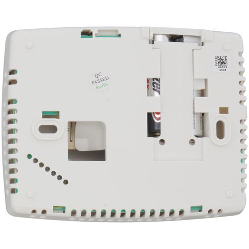 White Rodgers 11F86-0244 - Non-Programmable, 1H/1C, Blue 2" Digital Thermostat, Replaces 