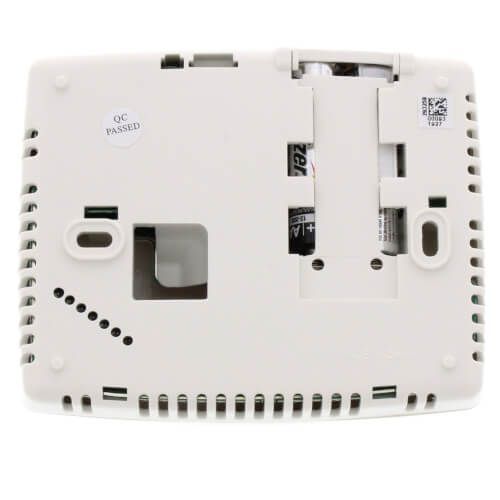 White Rodgers 1F89EZ-0251 - Non-Programmable Thermostat, 2 Heat/ 1 Cool