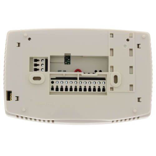 White Rodgers 1F95-0671 - Blue Universal Multi-Stage (2H/2C) Or Heat Pump(4H/2C) 7-Day programmable Digital Thermostat, Backlit Display, 24 Volts