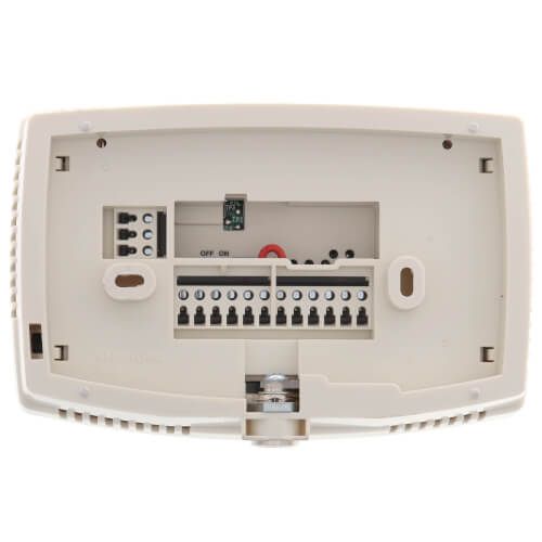 White Rodgers 1F95-0680 - Universal Staging, 7-Day Programmable Thermostat, 6" Display, 24V or Millivolt system