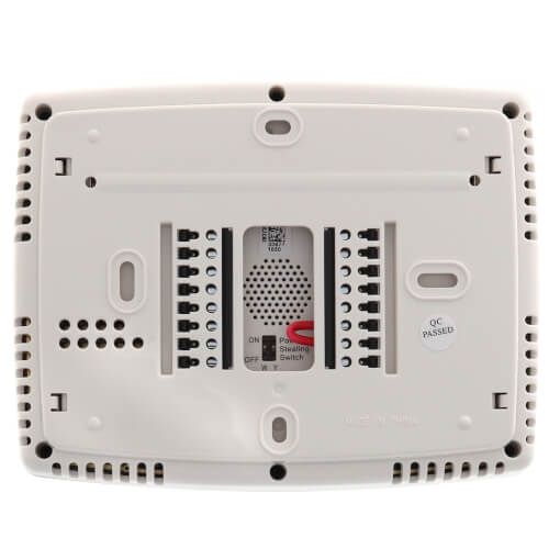 White Rodgers 1F95-1291 - Programmable, 4H/2C, Big Blue Digital Touchscreen Humidity Thermostat