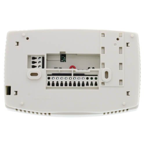 White Rodgers 1F95EZ-0671 - Programmable, 4H/2C, Easy Reader Blue Digital Thermostat