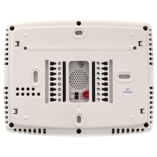 White Rodgers 1F97-1277 - 90 Series Programmable, 1H/1C, Blue Digital Touchscreen Thermostat