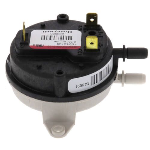 Reznor 203933 - High Altitude Pressure Switch .75"wc