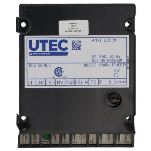 Reznor 204955 - DSI Ignition Control, Direct Spark