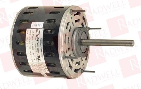 Mars 20580 - 1/3-1/4HP 1075RPM 460V D/D