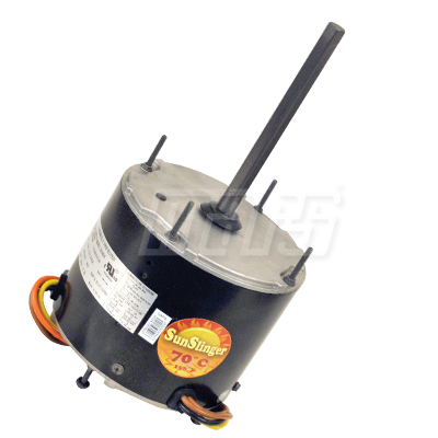 Mars 20731 - 3/4HP 208-230V 1075 70C CF MTR