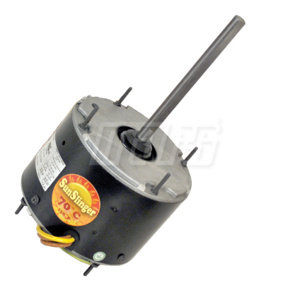 Mars 20842 - 3/4HP 1075RPM 460V CF MTR