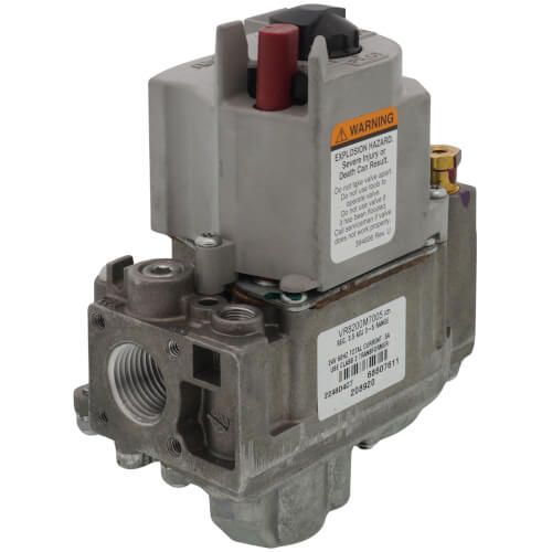 Reznor 208920 - 1/2" Single Stage Gas Valve (NG)