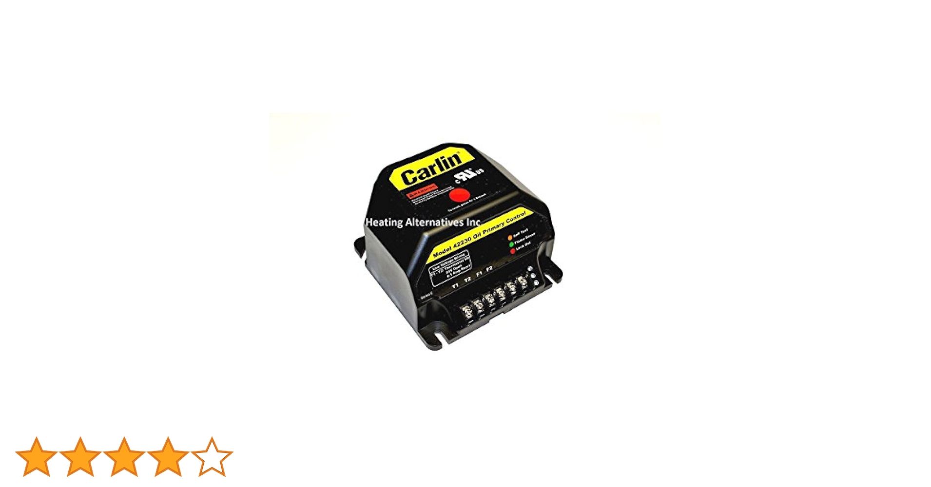 Reznor 208973 - Electric Oil Primary