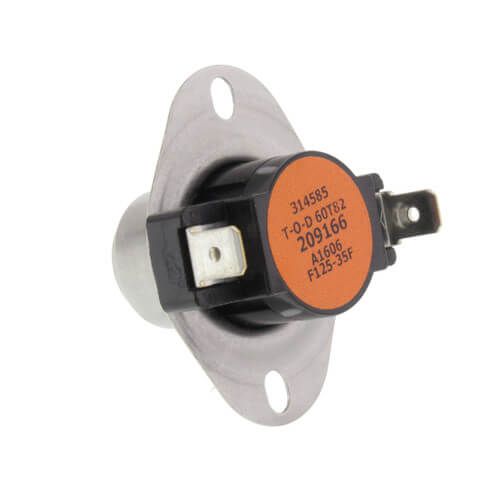 Reznor 209184 - Fan Control Replacement Kit