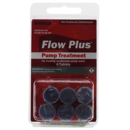 DiversiTech FLOW-PLUS-CP - Condensate Pumps (Pack of 6)