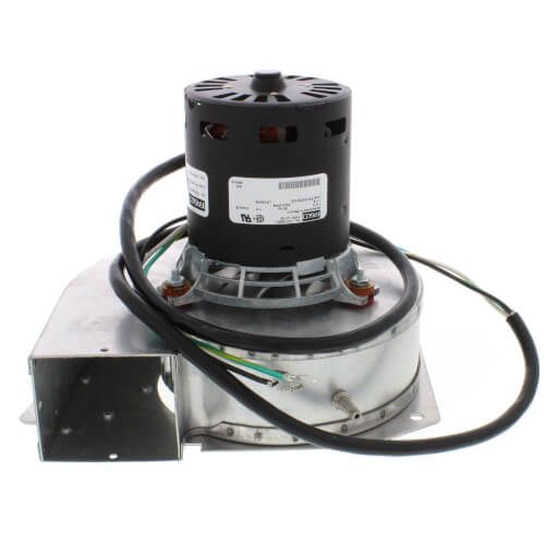 Lennox 20J89 ( 65204100 ) - Draft Inducer Blower Assembly, 1/25 HP, 115 Volts, 60 Hz, 1.3 Amps, 3000 RPM