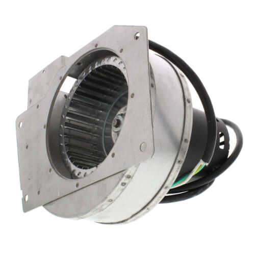 Lennox 20J89 ( 65204100 ) - Draft Inducer Blower Assembly, 1/25 HP, 115 Volts, 60 Hz, 1.3 Amps, 3000 RPM