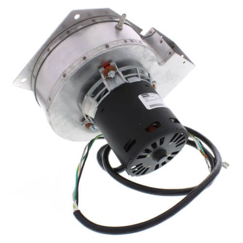 Lennox 20J89 ( 65204100 ) - Draft Inducer Blower Assembly, 1/25 HP, 115 Volts, 60 Hz, 1.3 Amps, 3000 RPM