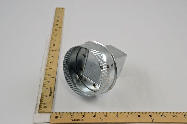 Lennox 20J92 - ( 65200400 ) TRANSITION FLUE 5