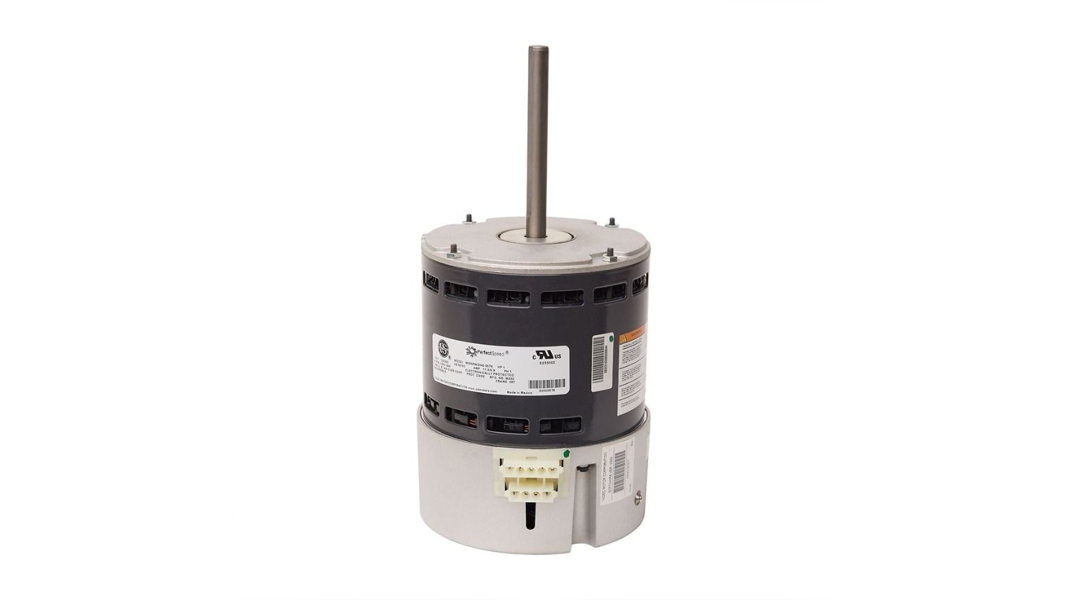 Leenox 20P44 - Lennox 620604-03, Blower Motor, 1 HP Variable Speed Motor, 1250 RPM Variable, 48 FR, 120/240 VAC 1 Ph 50/60 Hz