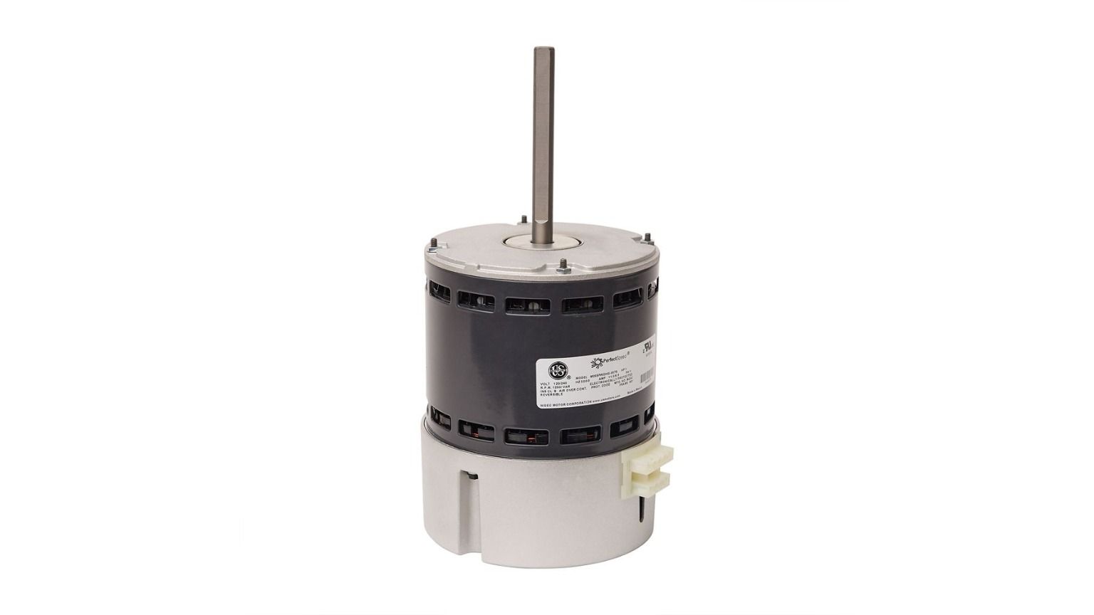 Leenox 20P44 - Lennox 620604-03, Blower Motor, 1 HP Variable Speed Motor, 1250 RPM Variable, 48 FR, 120/240 VAC 1 Ph 50/60 Hz