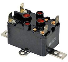 Lennox 20P88 - Heavy Duty Fan Switching Relay, SP N.O. and SP N.C., 24 Volts