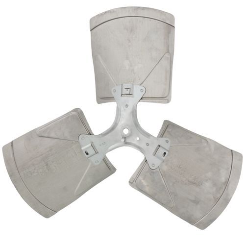 Lennox 20W14 - ( 100060-19 ) Fan Blade, 22" Diameter, 3-Blade, 27 Pitch, 1/2" Bore, CCW Facing Discharge