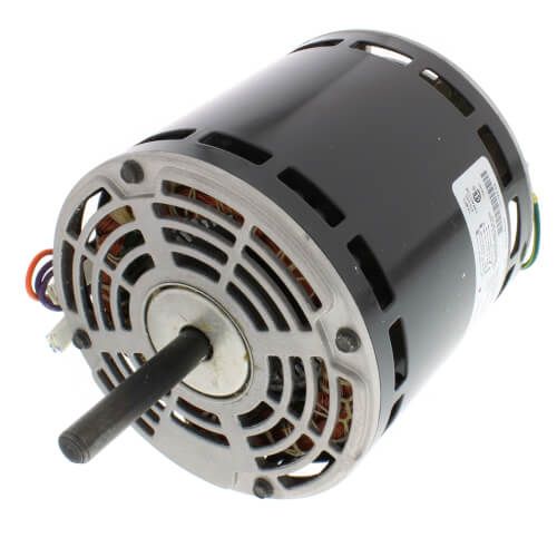 Lennox 20W28 - ( 100792-02 ) Blower Motor, 3 Speed, 1/2 HP, 460V-1Ph/1, 1075 RPM