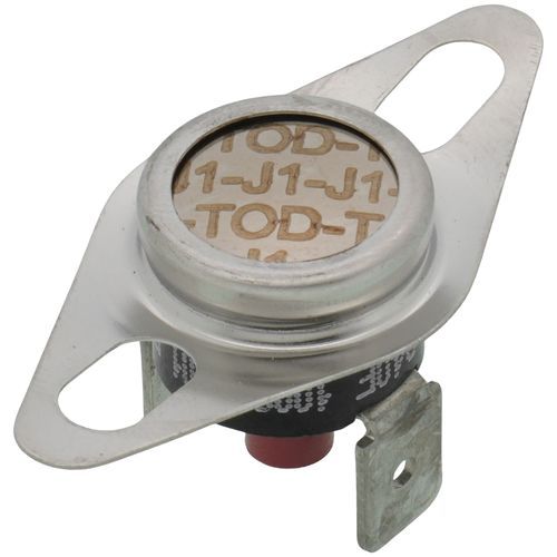 Lennox 20W33 ( 100811-01 ) - Limit Control Rollout Switch, Manual Reset, Actuates at 340 F. +/- 16 F., SPST N.O., Open Face Type