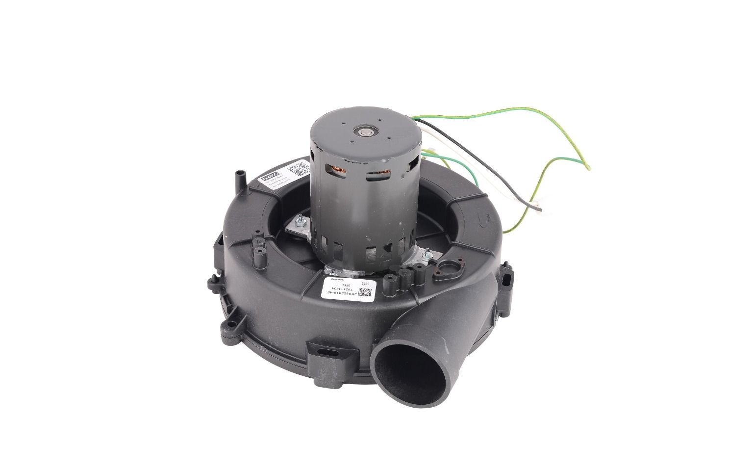 Lennox 20W95 - Lennox LB-94724K Combustion Air Blower, 1/15 HP, 230 Volts, 50 Hz, 0.5 Amps, 2600-2900 RPM
