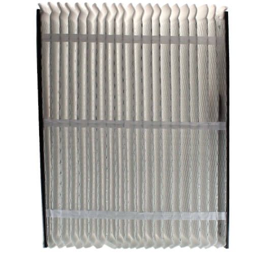 AprilAire 213 - Pleated synthetic-fiber air filter (Merv 13)