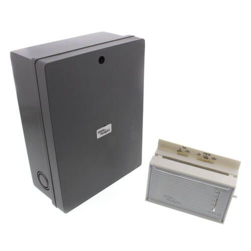 White Rodgers 21D28-6 - Evaporative Cooler Control System (Includes 1D51W-632 Wall T-Stat and 8A18Z-2 Transformer Relay Control Panel)
