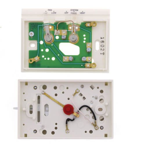 White Rodgers 21D28-6 - Evaporative Cooler Control System (Includes 1D51W-632 Wall T-Stat and 8A18Z-2 Transformer Relay Control Panel)