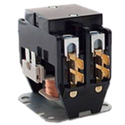 Lennox 21J03 - Contactor 24v DPDT 25 amp