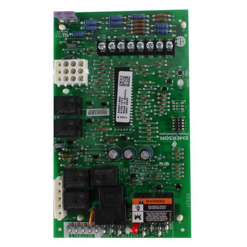 White Rodgers 21M51U-843 - Universal Two-Stage HSI Integrated 3-Speed (PSC) Furnace Control Kit