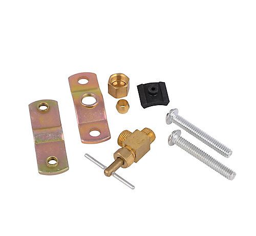 Lennox 21N22 - Humidifier Saddle Valve Assembly