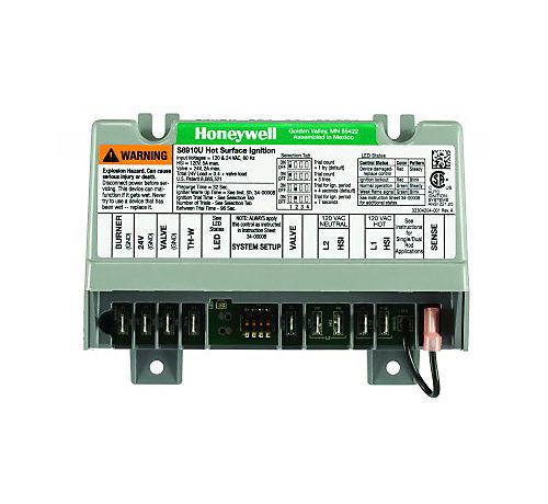 Lennox 21N34 - Universal Hot Surface Ignition Module