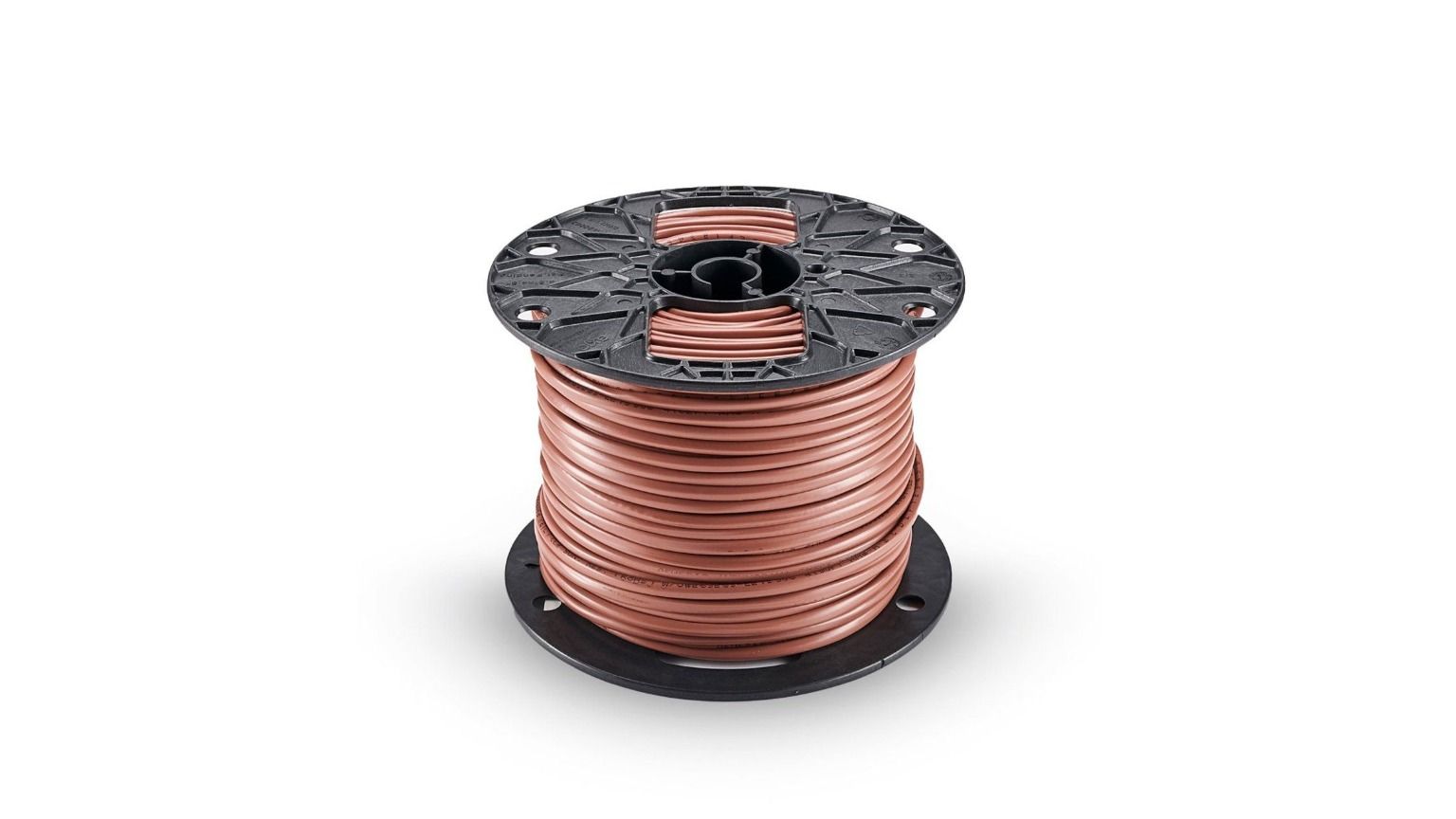 Lennox 21P61 - Honeywell Genesis 47104807, 18/2 AWG Thermostat Cable, Solid, Copper, CL2, 500 FT