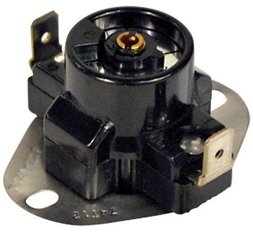 Lennox 21P84 - Adjustable Fan or Limit Thermostats 135-175DEG F Range 40DEG F Differential Open On Rise Switching