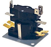 Lennox 21P92 - Sequencer Relay, DPST, ON 1-60 Sec, OFF 1-45 Sec, 24 Volts