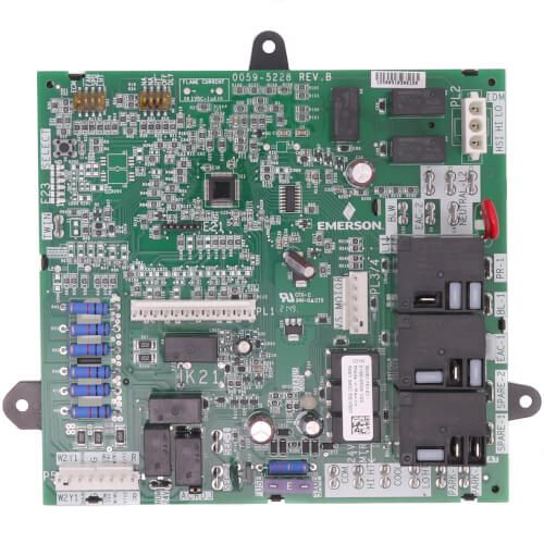 White Rodgers 21V51D-751 - Carrier and ICP Two-Stage HSI Integrated Furnace Control Kit