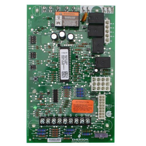 White Rodgers 21V51U-843 - Universal Two-Stage HSI Integrated Variable Speed (ECM) Furnace Control Kit