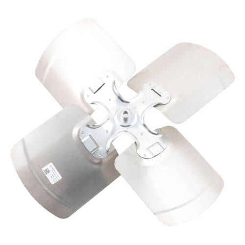Lennox 21W10 ( 100060-11 ) - Fan Blade, 26" Diameter, 4-Blade, 22 Pitch, 1/2" Bore, CCW Facing Discharge