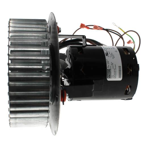 Reznor 220784 - Ventor Assembly Less Shroud