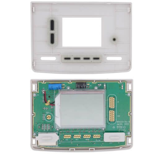 Braeburn 2220  (Replacement 2230) - 5-2 Day Programmable Thermostat (2 Heat/2 Cool) - Economy Series