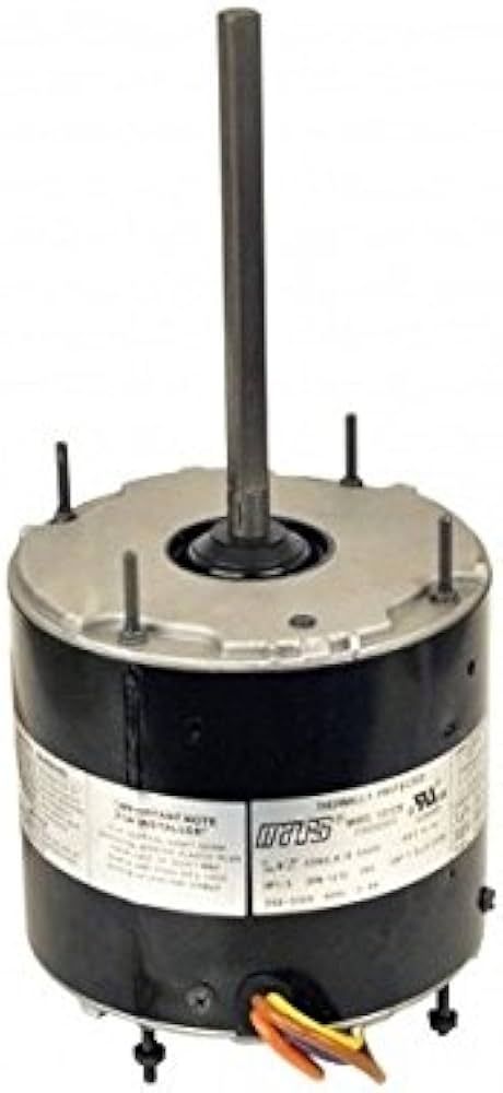 Jard 22458 - 1/3-1/6HP 208-230V 1075RPM