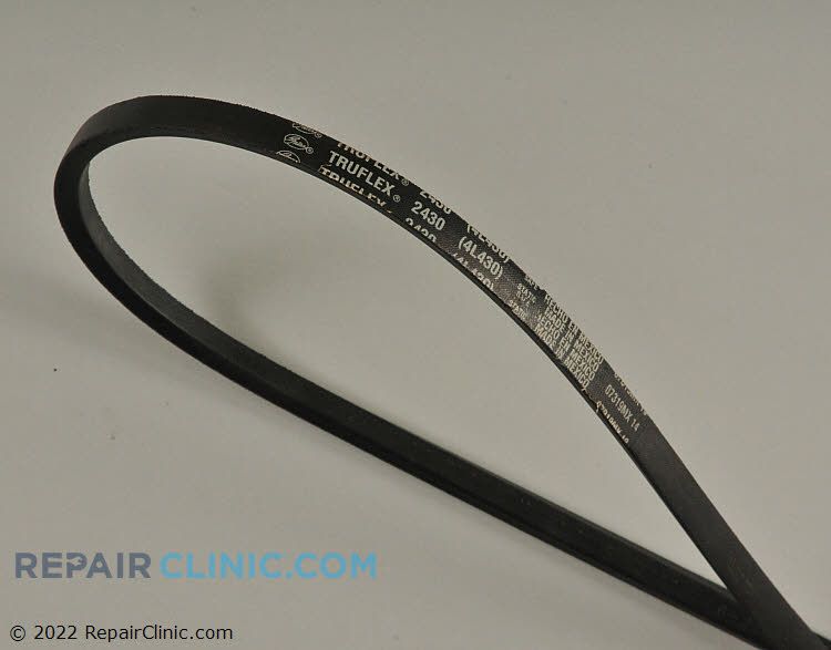 Lennox 22L15 - ( 01081A005 ) 4L410 V-Belt, 4L Section, 41 Inch O.C.